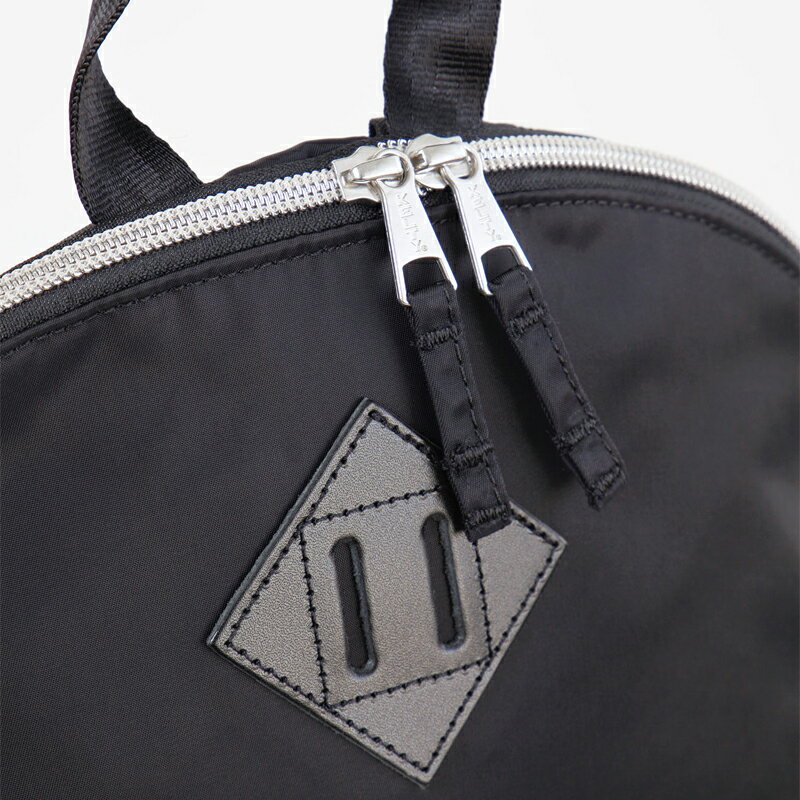 KELTY(ケルティ) 【24春夏】ELEGANT METAL ZIP GIRL'S DAYPACK 15L Black/Silver 32592377 3