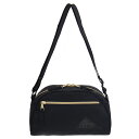 KELTY(ケルティ) 【24春夏】ELEGANT METAL ZIP ROUND TOP 5L Black/Gold 3259257624