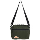 KELTY(ケルティ) 【24春夏】RECTANGLE ZIP SHOULDER M(レクタングル ジップ ショルダー M) 5L Olive 3259258424