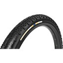 パナレーサー(Panaracer) Gravelking X1 TLR グラベルキング X1 700×40C 黒(ETRTO:42-622) F740-GKX1-B2