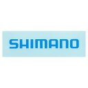 シマノ(SHIMANO) シマノステッカー ST-001X シマノブルー
