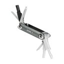 TOPEAK(トピーク) ナノ 7 超小型ミニツール TOL52400