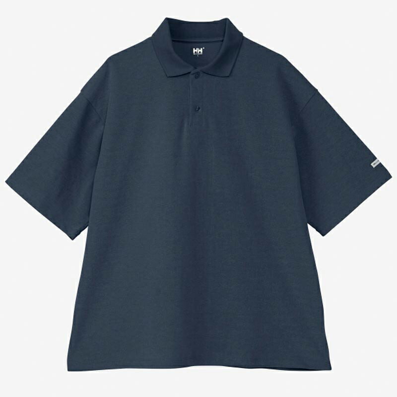 HELLY HANSEN(ヘリーハンセン) ショートスリーブ マリン パイル ポロ HH32420 全2色 全2サイズ