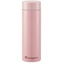 スケーター(skater) 超軽量ボトル350ml 350ml チャンピオン ベージュピンク STYL4
