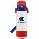 スケーター(skater) 超軽量ダイレクトボトル 580ml チャンピオン SDC6N