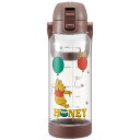 スケーター(skater) ドリンクマーカーボトル1L 1000ml くまのプーさん PDMK10