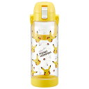 スケーター(skater) ドリンクマーカーボトル1L 1000ml ピカチュウF23 PDMK10
