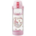 スケーター(skater) ドリンクマーカーボトル1L 1000ml MMペイント PDMK10