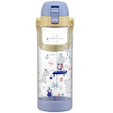 スケーター(skater) ドリンクマーカーボトル1L 1000ml ムーミン PDMK10