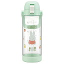 スケーター(skater) ドリンクマーカーボトル1L 1000ml ミッフィー PDMK10
