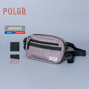 POLeR(ポーラー) SHOULDER BAG ONE SIZE BROWN 241BGM1606-BRWN