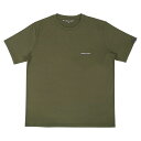 ノーザンカントリー(Northern Country) ハイブリッド バックプリント Tシャツ S KH TR-1314(4)