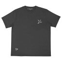 ノーザンカントリー(Northern Country) ハイブリッド TSURU Tシャツ L BK TR-1315(4)