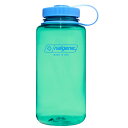 nalgene(ナルゲン) 広口1.0L Tritan Renew パステルグリーン 1.0L パステルグリーン 91650