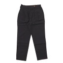 KRIFF MAYER(クリフメイヤー) スズシゲテーパードパンツ ウィメンズ M 19:BLACK 2347836L