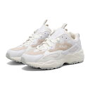 FILA(フィラ) RAY TRACER(レイトレーサー)/ウィメンズ スニーカー 23.0cm WHITE/SAND/GRAY UFW24026-101(4)