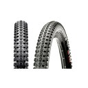 MAXXIS(マキシス) 【2本セット】Crossmark II クロスマーク2 MTBタイヤ 26×2.25 黒(ETRTO:57-559) TIR35405