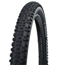 SCHWALBE(シュワルベ) 【2本セット】【正規品】ラピッドロブ MTBタイヤ オールテレーン 26×2.25 ブラック(ETRTO:57-559) SW-...
