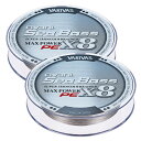 バリバス(VARIVAS) バリバス アバニ シーバスPE マックスパワー X8 150m(お得な2点セット)
