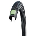 SCHWALBE(シュワルベ) 【2本セット】【正規品】マラソン ツーリング ツアータイヤ 16x1.35 ブラックリフレックス(ETRTO:35-349) S...