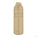 サーモス(THERMOS) 【2個セット】FJP-601 真空断熱ケータイマグ サンドベージュ WBT08102