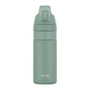サーモス(THERMOS) 【2個セット】FJF-580 真空断熱ケータイマグ サンドグリーン WBT06502