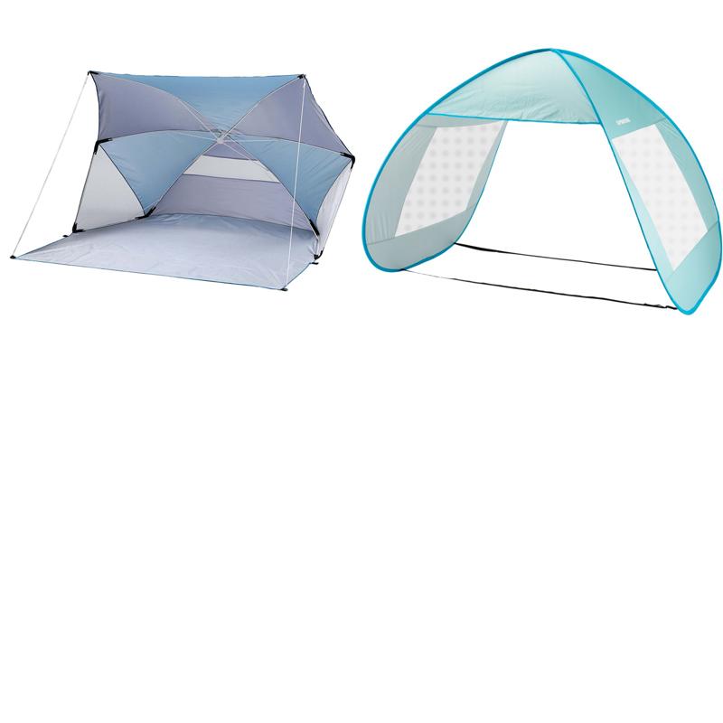 キャプテンスタッグ(CAPTAIN STAG) 【2点セット】フリット パラソルシェード + CS プール用ポップアップシェード UD-53+UX-2656