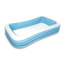INTEX(インテックス) 【2個セット】ファミリーセンタープール 300x180 #58484