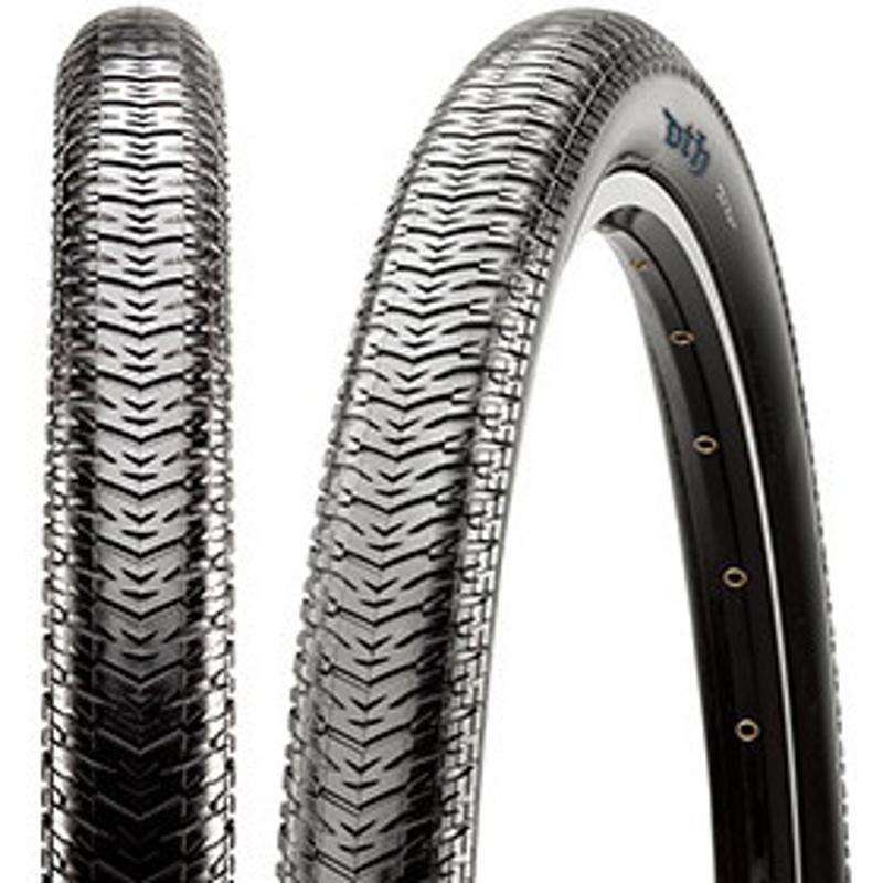 MAXXIS(�ޥ�����) ��2�ܥ��åȡ�DTH BMX�졼���ѥ����� 20��2.20 �֥�å�(ETRTO:56-406) TIR30316