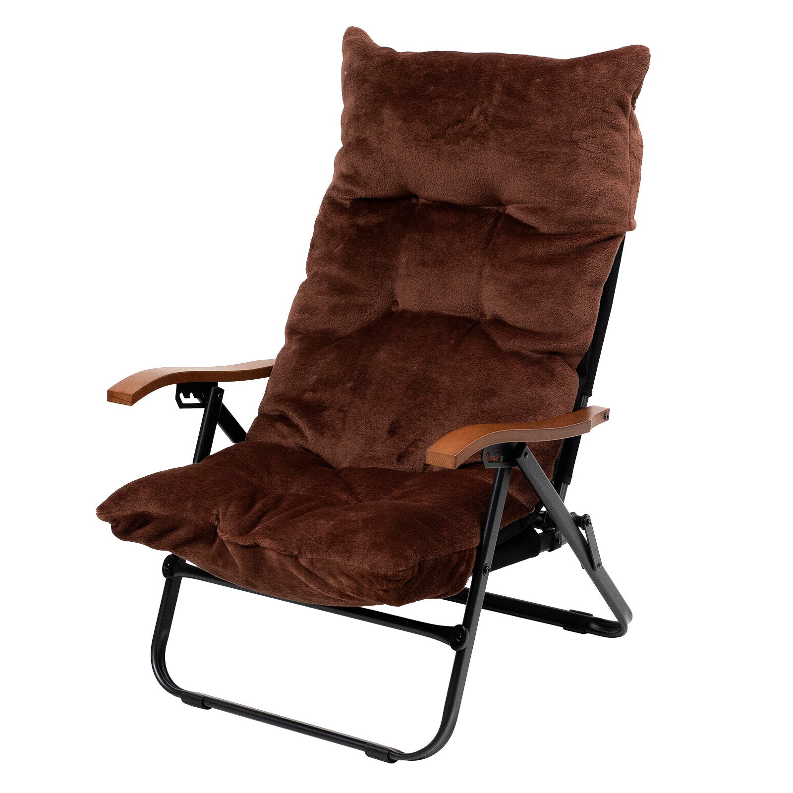 Hilander(ハイランダー) 【お得なセット】クライマックスローチェア2 ST+難燃チェアカバー クライマックスローチェア用 ST(スチール) ブラック×ブ...