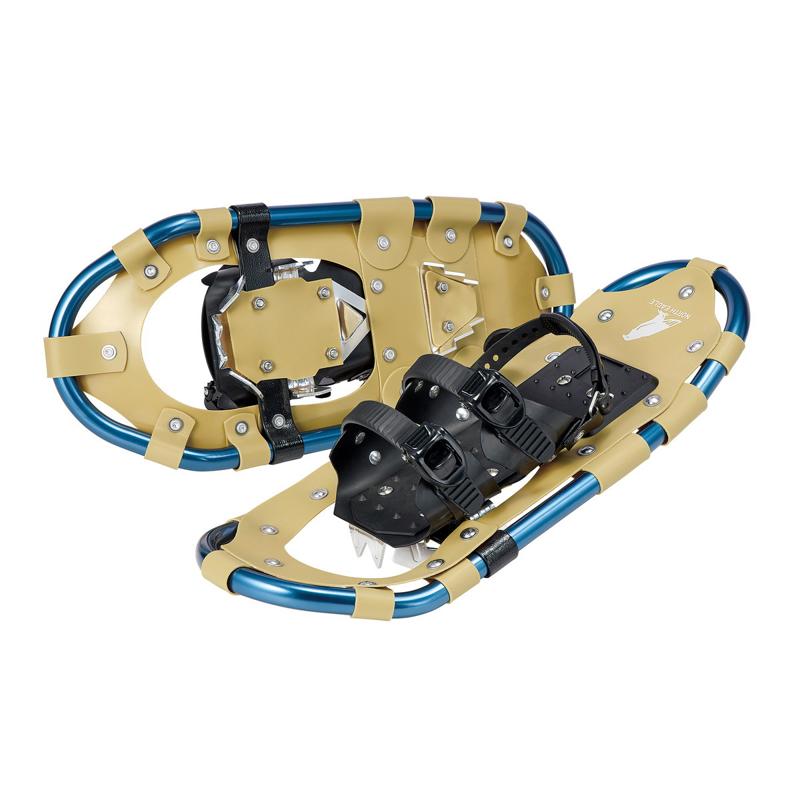 【12/5迄 最大2,000円OFF】 North Eagle(ノースイーグル) 【2組セット】アルミスノーシュー51 BB NE90005