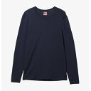 icebreaker(アイスブレイカー) メンズ 260 テック ロングスリーブ クルー S ミッドナイトネイビー(MI)(40) IX26220