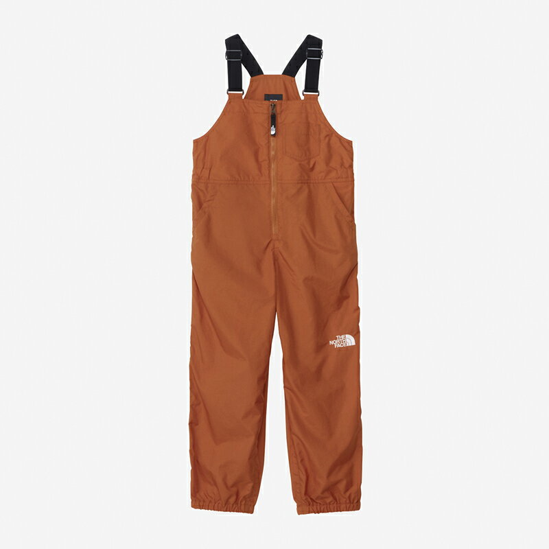 THE NORTH FACE(ザ・ノース・フェイス) フィールドビブ キッズ NBJ32416 全2色 全6サイズ