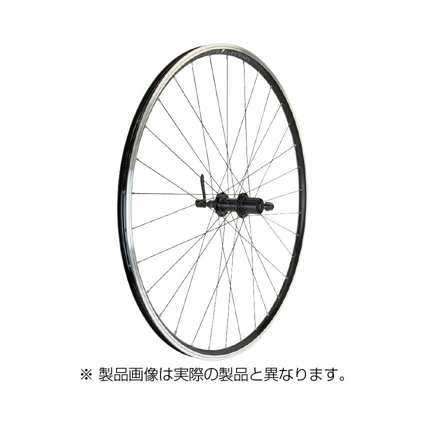 シマノ(SHIMANO/サイクル) FH-TY505/EN24 リア ホイール 7スピード シマノ/アレックス 26インチ WLR19600