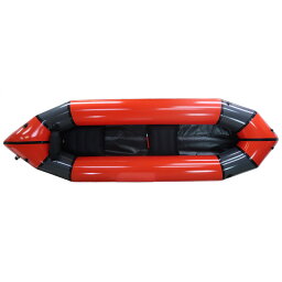 MARSYAS(マーシャス) MARSYAS Packraft CW-320 320cm レッド×グレー FP000000001020