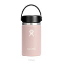 HYDRO FLASK(nCh tXN) 12oz WIDE MOUTH 354ml Trillium 890014