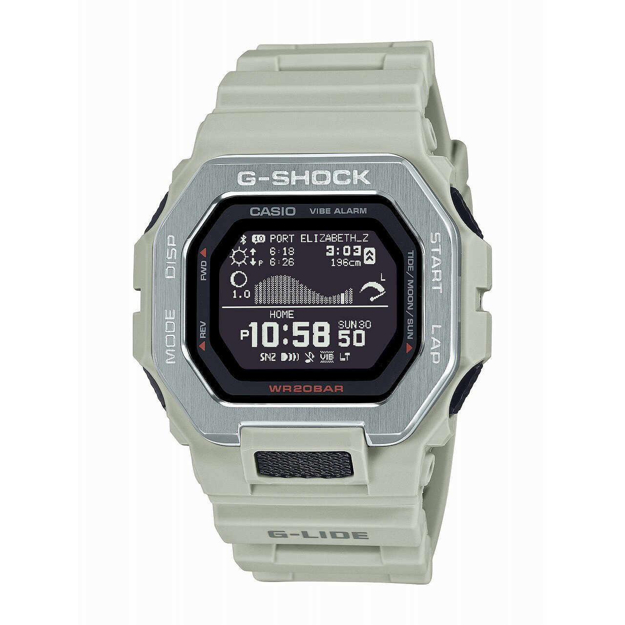 G-SHOCK(ジーショック) 【国内正規品】GBX-100-8JF ベージュ GBX-100-8JF