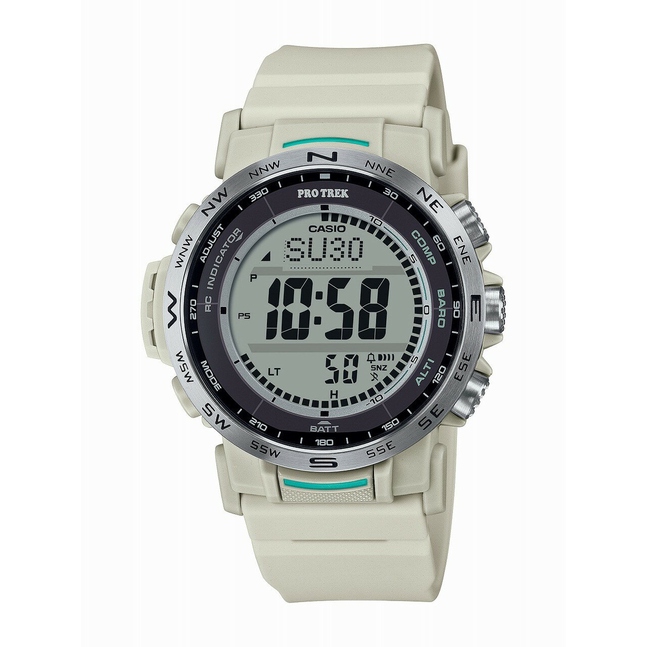 PROTREK(プロトレック) 【国内正規品】PRW-35-7JF ベージュ PRW-35-7JF