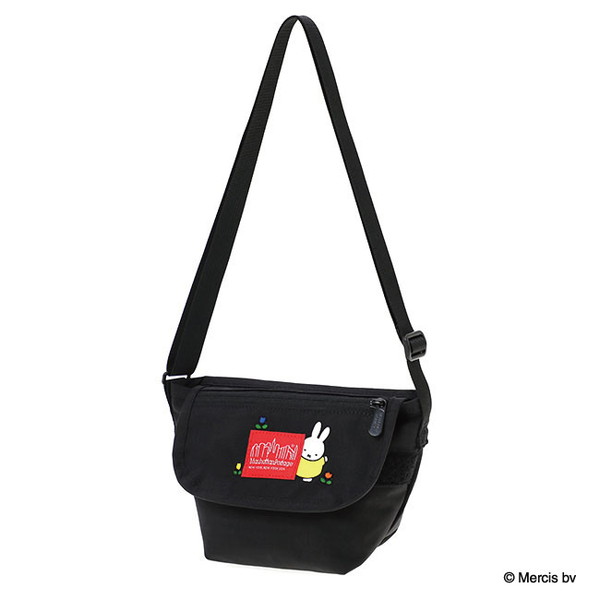 Manhattan Portage マンハッタンポーテージ Casual Messenger Bag For Kids miffy XXS Black 1000 MP1602FZP500CDMIFFY