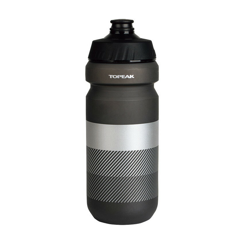 TOPEAK(トピーク) トピーク ウォーター ボトル 650ml ブラック WBT07800