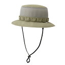 マウンテンイクイップメント(Mountain Equipment) MESHED TRAIL HAT(メッシュド トレイル ハット) S フォシル 424068