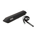 Thule(スーリー) Surfboard Carrier 8451 ウイングバー用パッドとベルト TH8451