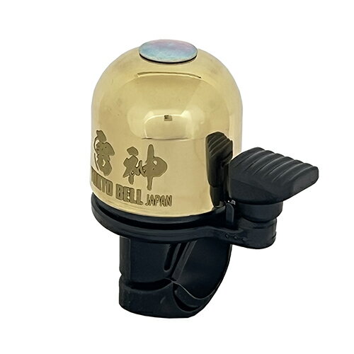 東京ベル(TOKYO BELL) ベル TB-SP550 雷神 zero 壱 ゴールド TB-SP550