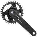 シマノ(SHIMANO)/サイクル FC EFCU40001CA2 FC-U4000-1 チェーンガードなし CUES 170mm 9/10/11S 32T