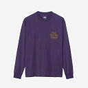 THE NORTH FACE(ザ・ノース・フェイス) ロングスリーブ フリー ラン クルー NT82493 全2色