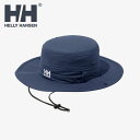 HELLY HANSEN(ヘリーハンセン) フィールダーハット M オーシャンネイビー・ON(25春夏) HC92320