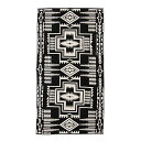 PENDLETON(ペンドルトン) ジャガードタオルオーバーサイズ One Size ハーディングスターブラック 19373185358000