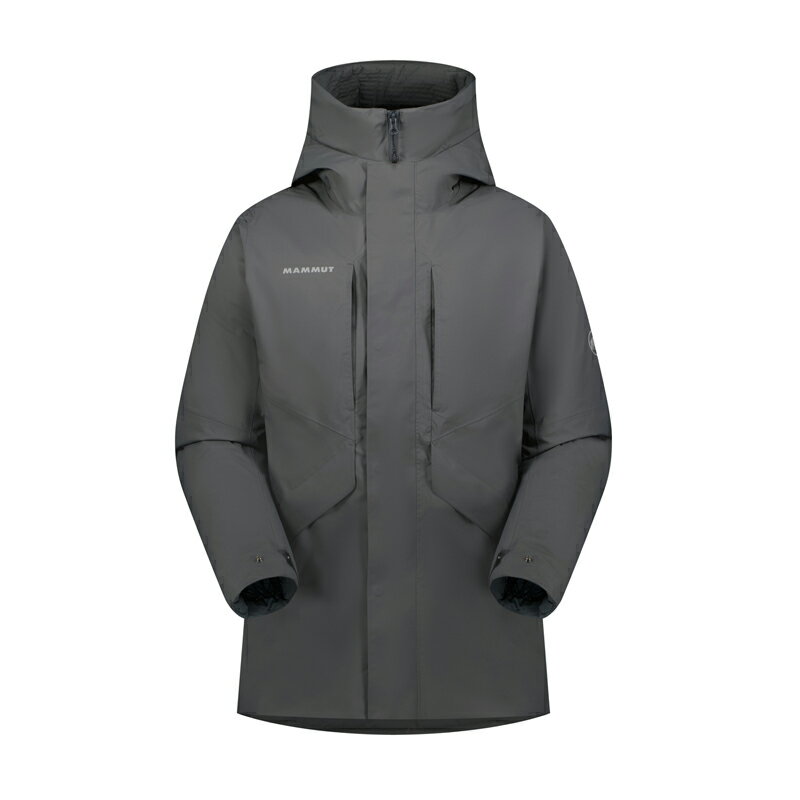 MAMMUT フローバーグボンバーダウンジャケット S グレー 楽天市場】mammut/floeberg hs thermo hooded jacketの通販