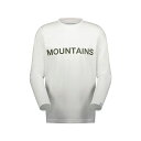 MAMMUT(マムート) QD Logo Print Longsleeve T-shirts AF Men 101601030 全2色 全3サイズ