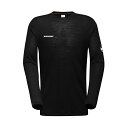MAMMUT(マムート) Tree Wool FL Longsleeve AF Men 101601720 全2色 全3サイズ
